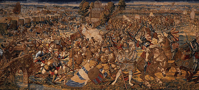 Batalla de Pavía