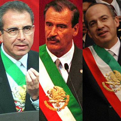 Timeline: PRESIDENTES