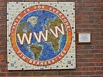 Lanzamiento de la World Wide Web