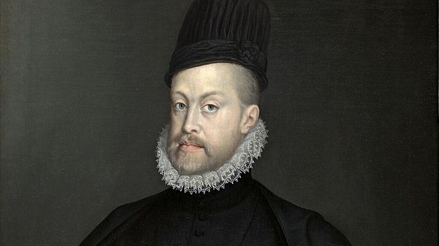Reinado de Felipe II