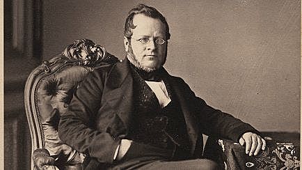 Camillo Benso presidente del consiglio