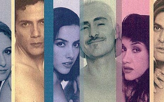 Sexo, pudor y lágrimas