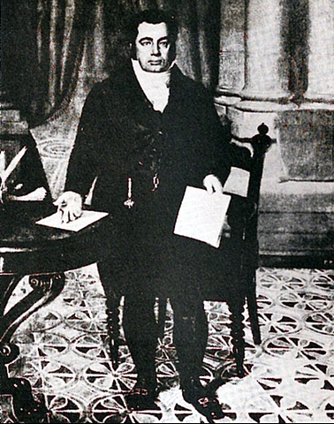 Bernardino Rivadavia