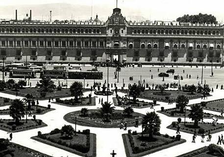 obra publica impulsada por el estado