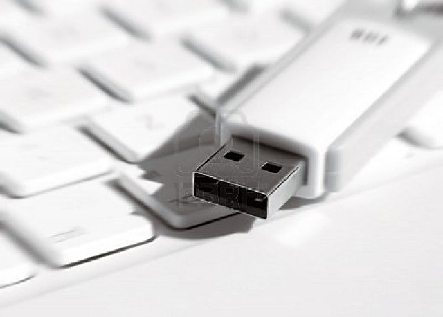 Memoria USB
