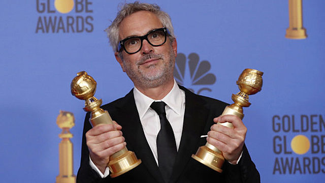 Alfonso Cuarón