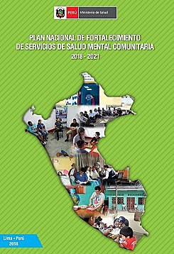 Plan Nacional de Fortalecimiento de servicios de salud comunitario