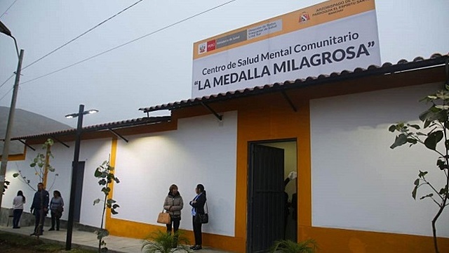 Centro que beneficiará a más de 100000 personas