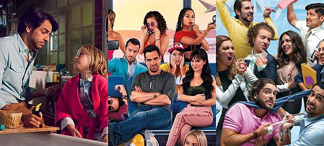 Figuras de Nuevo cine mexicano