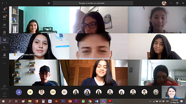 Covid-19 and virtual education