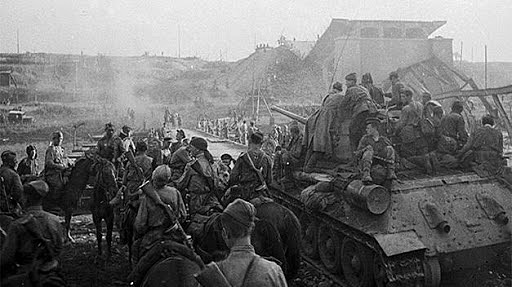 Segunda Guerra Mundial