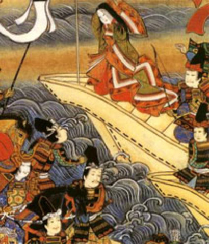 The beginning of the heian period