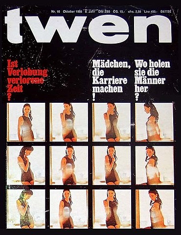 Se publica la revista Twen