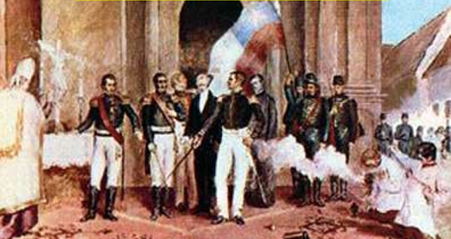 República conservadora en Chile