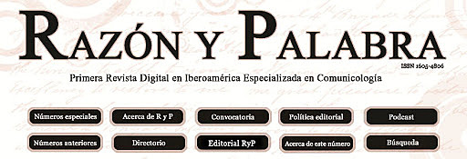 Primer revista electrónica de Latinoamérica