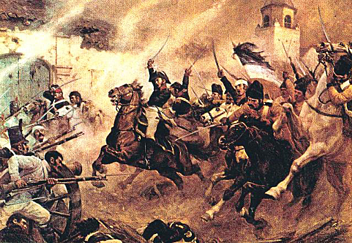 Batalla de Lircay