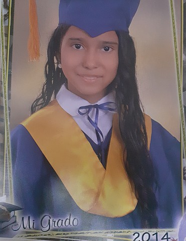 MI GRADO DE QUINTO DE PRIMARIA