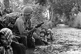 Termina la Guerra de Vietnam