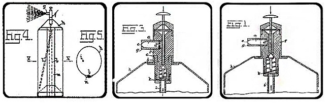 Lata de aerosol en spray