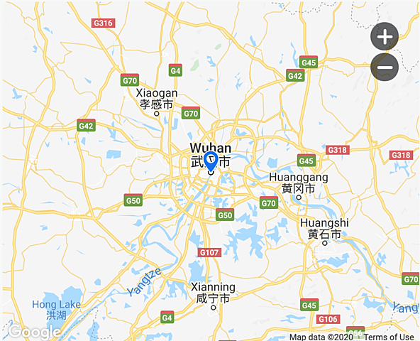 China identifies a mysterious pneumonic disease