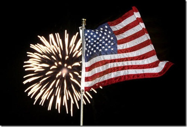 200th Independence Day for the United States