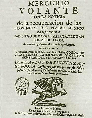 Primer revista mexicana