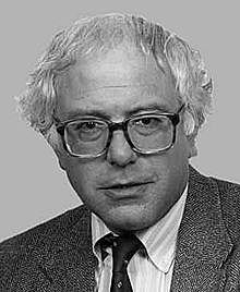 Bernie Sanders