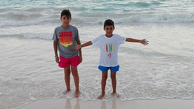 PUNTA CANA-VERANO DEL 2018