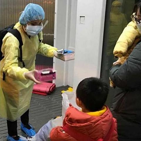 Foreign nationals start getting evacuated from Hubei Province
