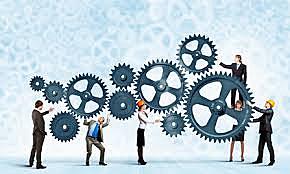 conceptos de organización, autor Hebreos.