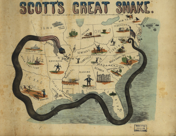 Scott's Anaconda