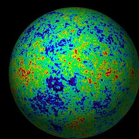 The echo of the big bang