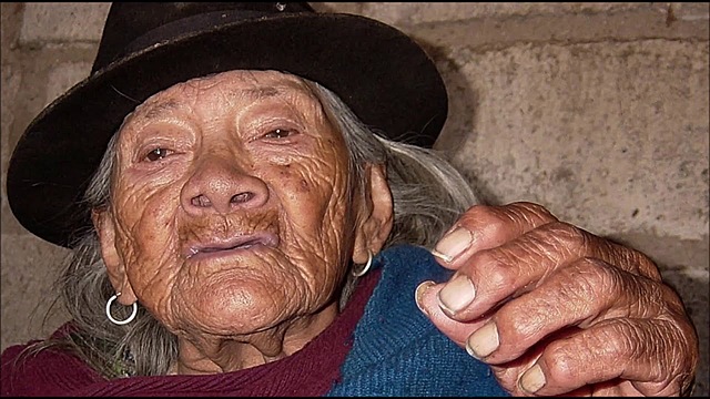 Rosa Elena Tránsito Amaguaña