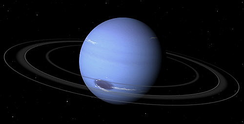 The discovery of Neptune