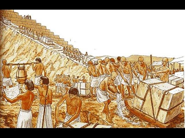 Año 1450 A.C (Inspección)