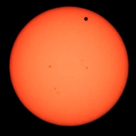 The transits of Venus