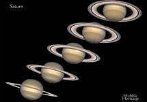 Huygens and the rings of saturn