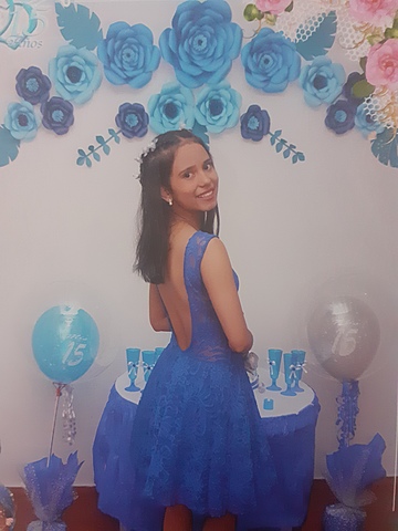 MIS QUINCE AÑOS