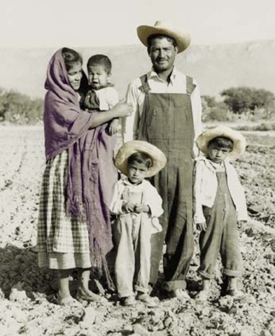 Immigration and Naturalization Act is is passed