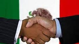 Timeline: Relaciones Internacionales de Mexico