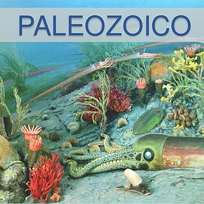 Timeline: PALEOZOICO