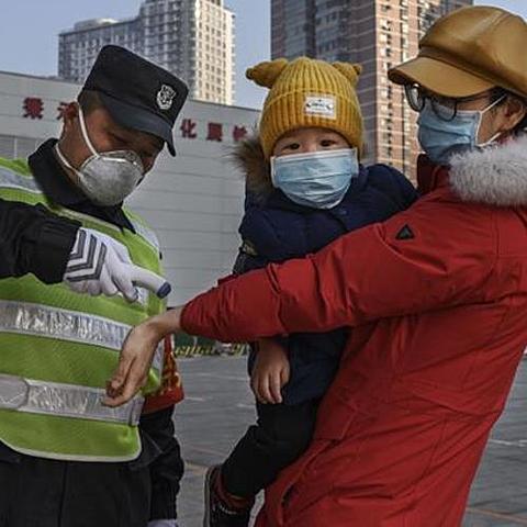 Shanghai and Beijing on partial lockdown