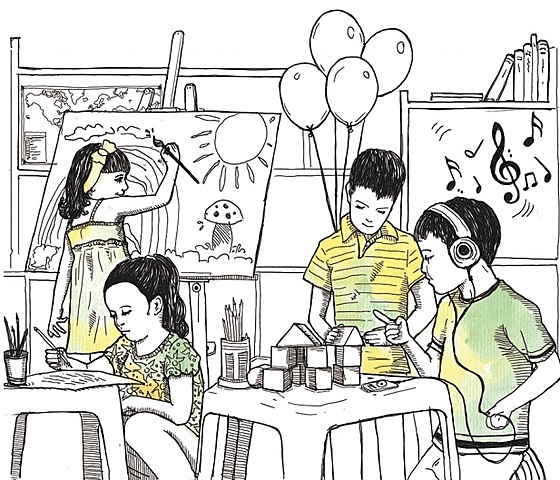 Escuela de experiencias de aprendizaje