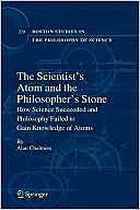 The Scientist's Atom and the Philosopher's Stone