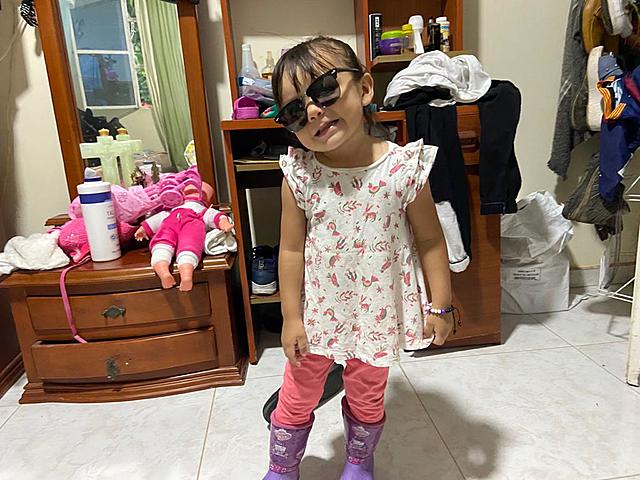 she the most beautiful my niece