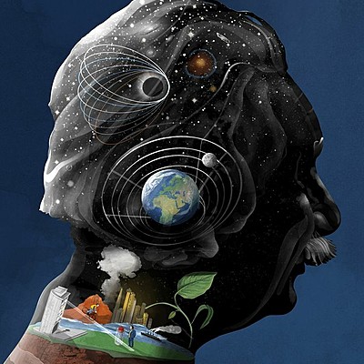 Timeline: Personalidades de la ciencia.