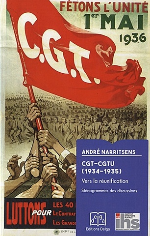 División de la CGT