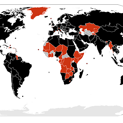 Timeline: Pandemias letales de la Historia