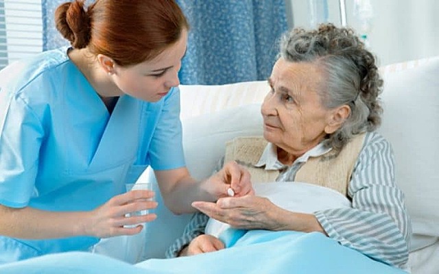 Cantidad de atendidos primer trimestre del 2018