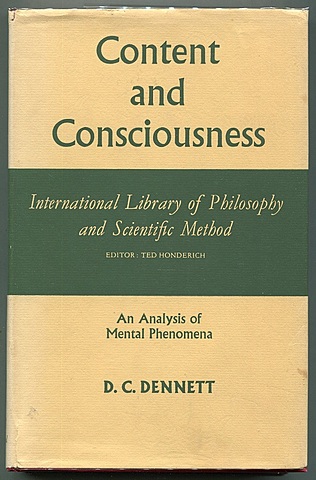 Content and Consciousness